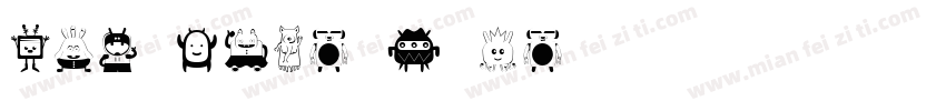 New Toys R Us字体转换